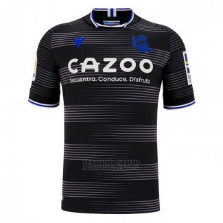 Camiseta Real Sociedad 2ª 2022-2023