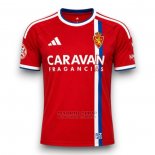 Camiseta Real Zaragoza 2ª 2026-2027