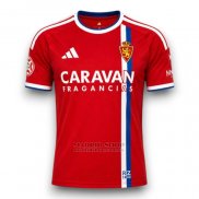 Camiseta Real Zaragoza 2ª 2026-2027