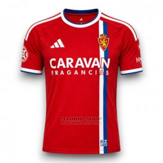 Camiseta Real Zaragoza 2ª 2026-2027