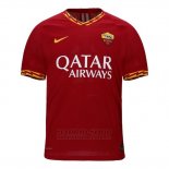 Camiseta Roma Authentic 1ª 2019-2020