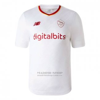 Camiseta Roma 2ª 2022-2023