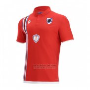 Camiseta Sampdoria 3ª 2021-2022