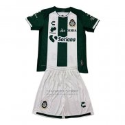 Camiseta Santos Laguna 1ª Nino 2024-2025