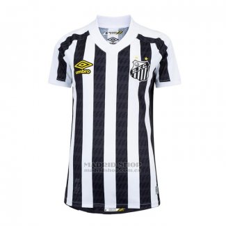 Camiseta Santos 2ª Mujer 2021