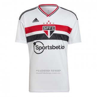 Camiseta Sao Paulo 1ª 2022