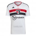 Camiseta Sao Paulo 1ª 2022 (2XL-4XL)
