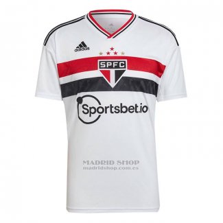 Camiseta Sao Paulo 1ª 2022 (2XL-4XL)