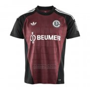 Camiseta Schalke 04 Portero 2ª 2026-2027