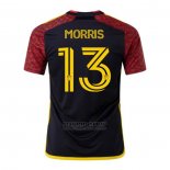 Camiseta Seattle Sounders Jugador Morris 2ª 2023-2024