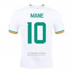 Camiseta Senegal Jugador Mane 1ª 2022