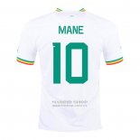 Camiseta Senegal Jugador Mane 1ª 2022