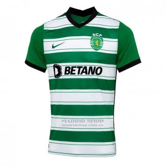 Camiseta Sporting Authentic 1ª 2022-2023