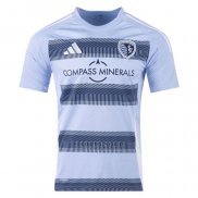 Camiseta Sporting Kansas City 1ª 2025