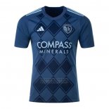 Camiseta Sporting Kansas City 2ª 2024-2025