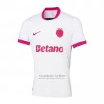 Camiseta Sporting Special 2025-2026 Blanco Rosa