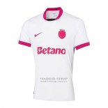 Camiseta Sporting Special 2025-2026 Blanco Rosa
