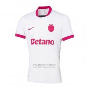 Camiseta Sporting Special 2025-2026 Blanco Rosa