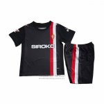 Camiseta Sporting de Gijon 2ª Nino 2025-2026