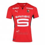 Camiseta Stade Rennais 1ª 2021-2022
