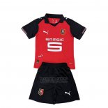 Camiseta Stade Rennais 1ª Nino 2025-2026