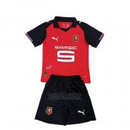 Camiseta Stade Rennais 1ª Nino 2025-2026