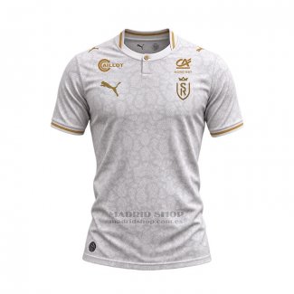 Camiseta Stade de Reims 2ª 2026-2027