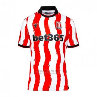 Camiseta Stoke City 1ª 2025-2026