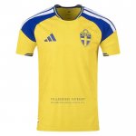Camiseta Suecia 1ª Authentic 2026