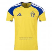 Camiseta Suecia 1ª Authentic 2026