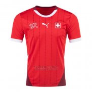 Camiseta Suiza 1ª 2024 (2XL-4XL)