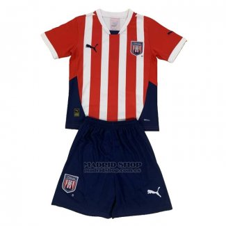 Camiseta Tapatio 1ª Nino 2024-2025