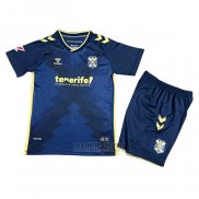 Camiseta Tenerife 2ª Nino 2024-2025