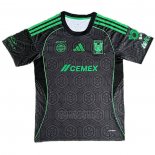 Camiseta Tigres UANL 3ª 2025-2026