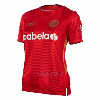 Camiseta Toluca 1ª Mujer 2025-2026