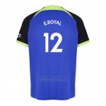 Camiseta Tottenham Hotspur Jugador E.Royal 2ª 2022-2023