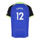 Camiseta Tottenham Hotspur Jugador E.Royal 2ª 2022-2023