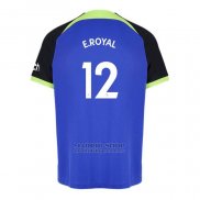 Camiseta Tottenham Hotspur Jugador E.Royal 2ª 2022-2023