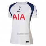 Camiseta Tottenham Hotspur 1ª Mujer 2025-2026