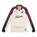 Camiseta Venezia 2ª Manga Larga 2025-2026