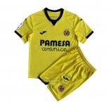 Camiseta Villarreal 1ª Nino 2023-2024