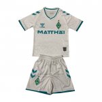 Camiseta Werder Bremen 2ª Nino 2023-2024
