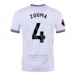 Camiseta West Ham Jugador Zouma 2ª 2023-2024