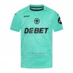 Camiseta Wolves Portero 1ª 2024-2025