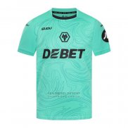 Camiseta Wolves Portero 1ª 2024-2025