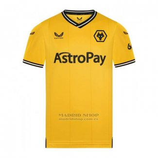 Camiseta Wolves 1ª 2023-2024