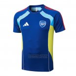Camiseta de Entrenamiento Arsenal 2025-2026 Azul