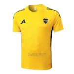 Camiseta de Entrenamiento Boca Juniors 2025-2026 Amarillo