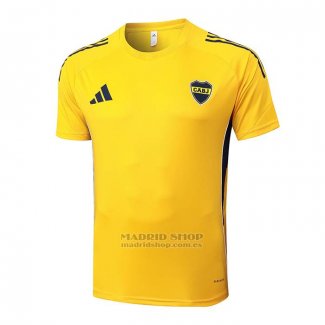 Camiseta de Entrenamiento Boca Juniors 2025-2026 Amarillo