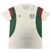 Camiseta de Entrenamiento Palmeiras 2023-2024 Blanco